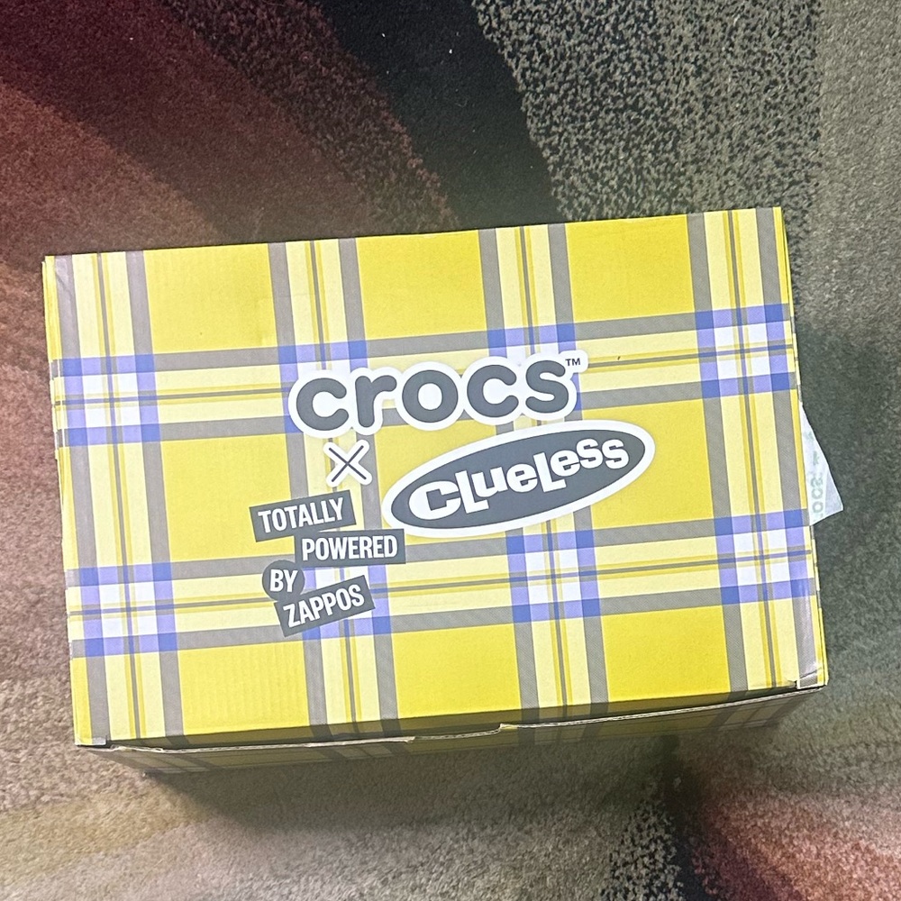 Clueless Crocs - image 8